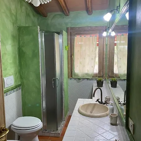 Villa Leopolda 度假居 奥尔贝泰洛