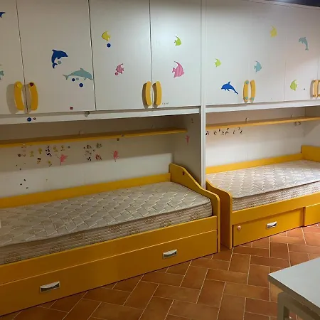 Villa Leopolda 度假居 奥尔贝泰洛