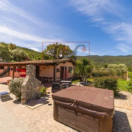 Holiday home Villa Leopolda