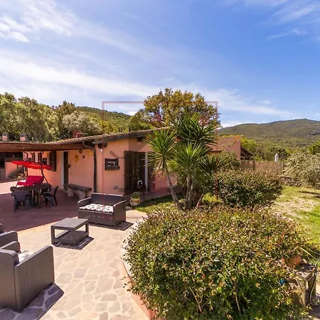 Holiday home Villa Leopolda Orbetello
