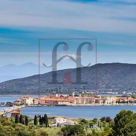 Villa Leopolda * 奥尔贝泰洛
