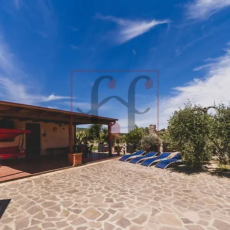 Casa vacanze Villa Leopolda Orbetello